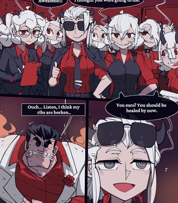 MEMORY All About The Demon Harem and Beyond comic porn sex 115