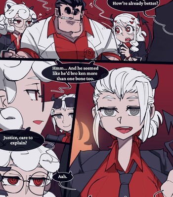 MEMORY All About The Demon Harem and Beyond comic porn sex 116