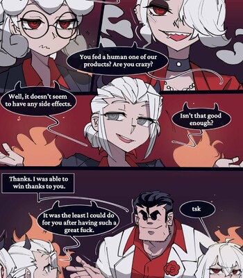 MEMORY All About The Demon Harem and Beyond comic porn sex 117