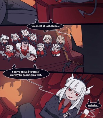 MEMORY All About The Demon Harem and Beyond comic porn sex 118