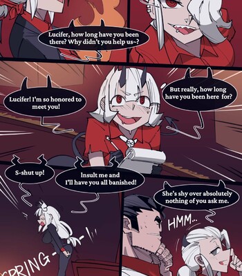 MEMORY All About The Demon Harem and Beyond comic porn sex 119