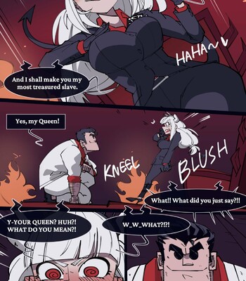 MEMORY All About The Demon Harem and Beyond comic porn sex 120