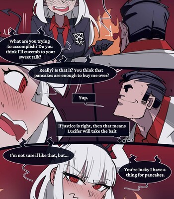 MEMORY All About The Demon Harem and Beyond comic porn sex 121