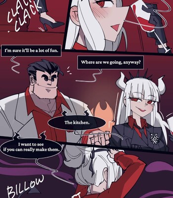 MEMORY All About The Demon Harem and Beyond comic porn sex 122