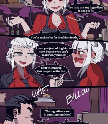 MEMORY All About The Demon Harem and Beyond comic porn sex 123