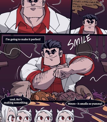 MEMORY All About The Demon Harem and Beyond comic porn sex 124