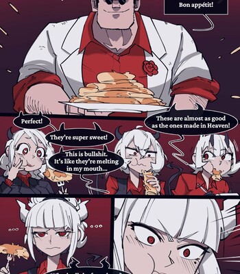 MEMORY All About The Demon Harem and Beyond comic porn sex 125