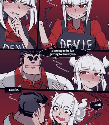 MEMORY All About The Demon Harem and Beyond comic porn sex 127