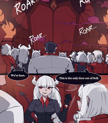 MEMORY All About The Demon Harem and Beyond comic porn sex 132