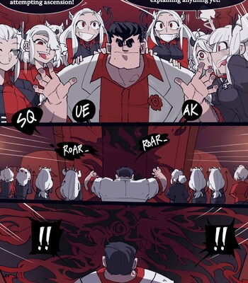 MEMORY All About The Demon Harem and Beyond comic porn sex 133