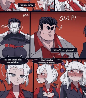 MEMORY All About The Demon Harem and Beyond comic porn sex 137