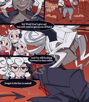 MEMORY All About The Demon Harem and Beyond comic porn sex 140