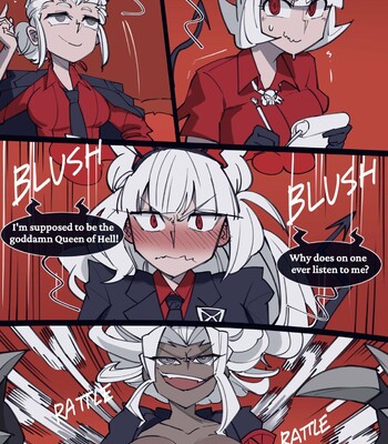 MEMORY All About The Demon Harem and Beyond comic porn sex 145