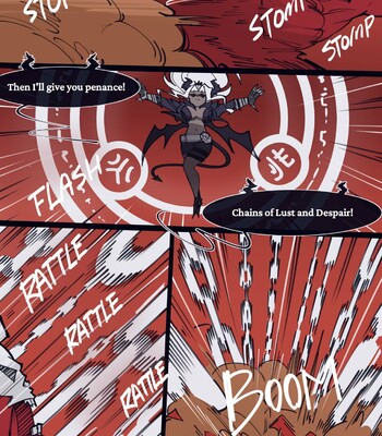 MEMORY All About The Demon Harem and Beyond comic porn sex 154