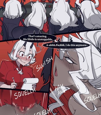 MEMORY All About The Demon Harem and Beyond comic porn sex 160