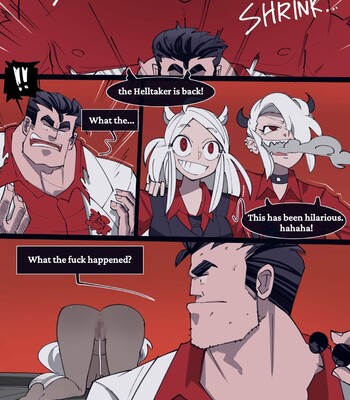 MEMORY All About The Demon Harem and Beyond comic porn sex 163