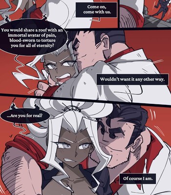 MEMORY All About The Demon Harem and Beyond comic porn sex 166