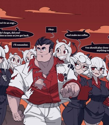 MEMORY All About The Demon Harem and Beyond comic porn sex 168