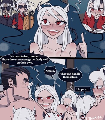 MEMORY All About The Demon Harem and Beyond comic porn sex 189