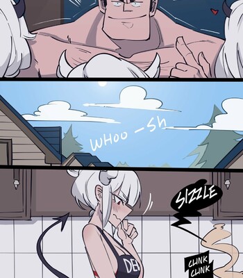 MEMORY All About The Demon Harem and Beyond comic porn sex 191