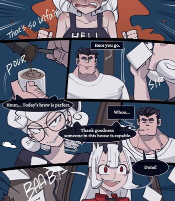 MEMORY All About The Demon Harem and Beyond comic porn sex 194