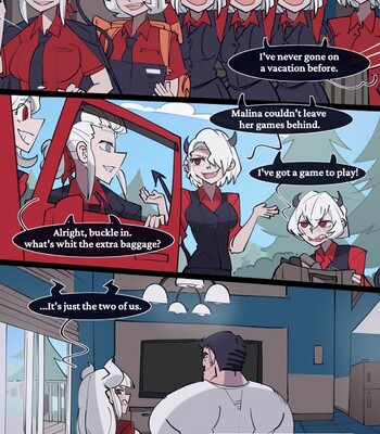 MEMORY All About The Demon Harem and Beyond comic porn sex 195