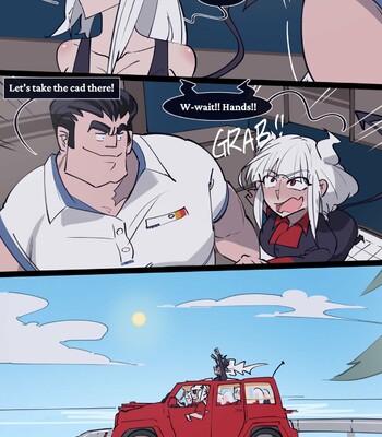 MEMORY All About The Demon Harem and Beyond comic porn sex 196