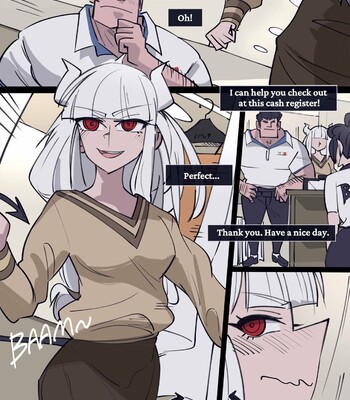 MEMORY All About The Demon Harem and Beyond comic porn sex 201