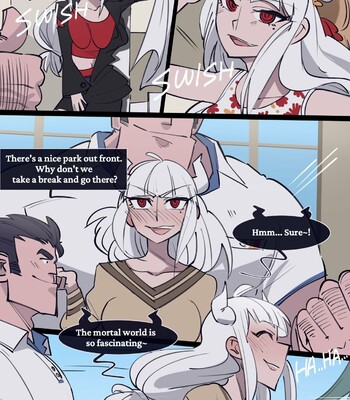 MEMORY All About The Demon Harem and Beyond comic porn sex 202