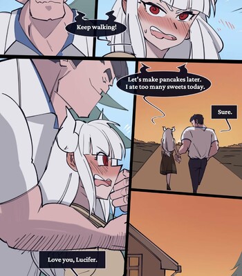 MEMORY All About The Demon Harem and Beyond comic porn sex 205