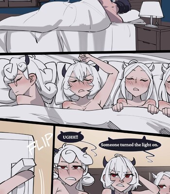 MEMORY All About The Demon Harem and Beyond comic porn sex 228