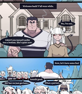 MEMORY All About The Demon Harem and Beyond comic porn sex 231