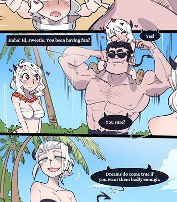 MEMORY All About The Demon Harem and Beyond comic porn sex 237