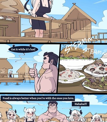 MEMORY All About The Demon Harem and Beyond comic porn sex 238