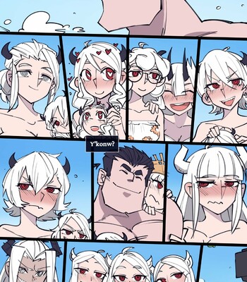 MEMORY All About The Demon Harem and Beyond comic porn sex 240