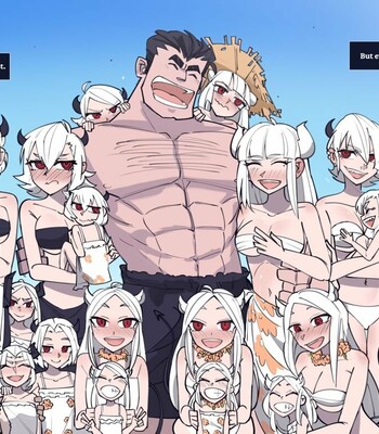 MEMORY All About The Demon Harem and Beyond comic porn sex 241