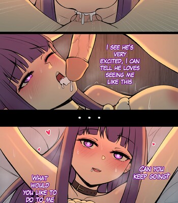 Merry Christmas-Fern [Niui] comic porn sex 4