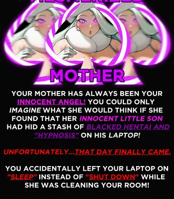 Mesmerized Mother (1-2) comic porn sex 1