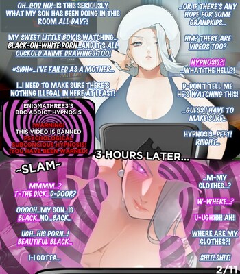 Mesmerized Mother (1-2) comic porn sex 2