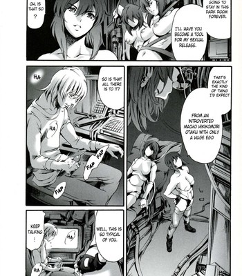 [Mesugorira (Maguro Teikoku)] Derenuki (Ghost In The Shell) [English] [Decensored] comic porn sex 6