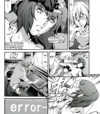 [Mesugorira (Maguro Teikoku)] Derenuki (Ghost In The Shell) [English] [Decensored] comic porn sex 13