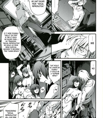 [Mesugorira (Maguro Teikoku)] Derenuki (Ghost In The Shell) [English] [Decensored] comic porn sex 14
