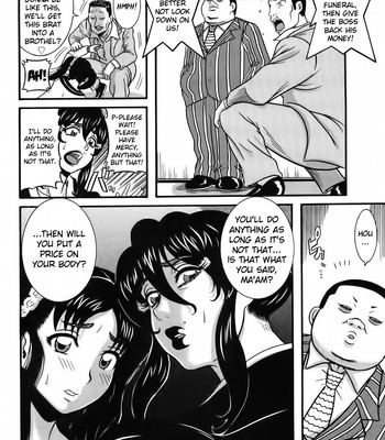 Miboujin shakkin jigoku ch. 1  {rookie84} comic porn sex 7