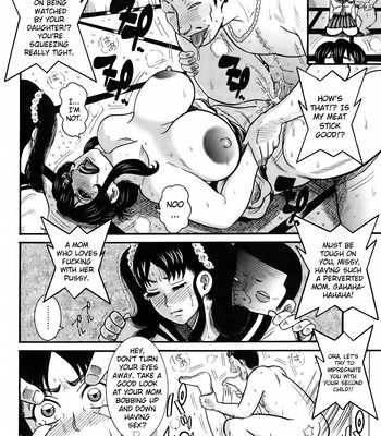 Miboujin shakkin jigoku ch. 1  {rookie84} comic porn sex 21