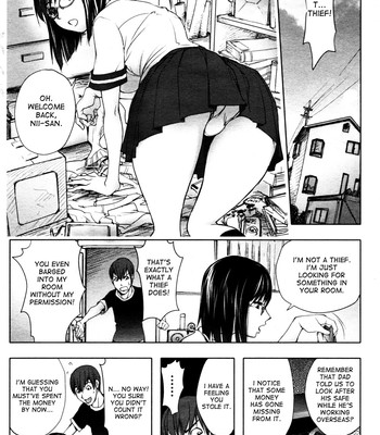 Midara books ch.1-5 comic porn sex 10