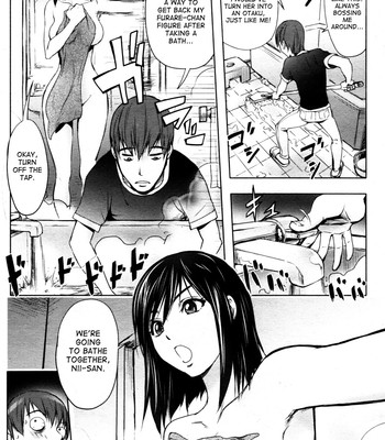 Midara books ch.1-5 comic porn sex 12