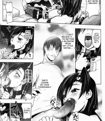 Midara books ch.1-5 comic porn sex 21