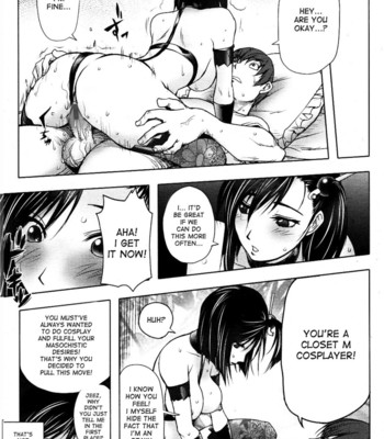 Midara books ch.1-5 comic porn sex 27