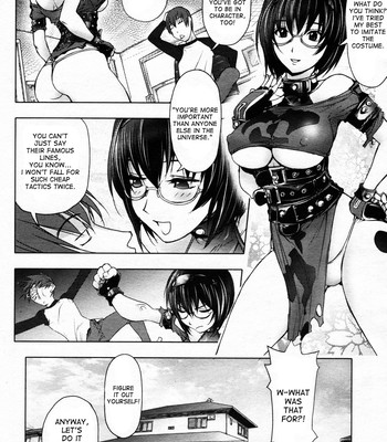 Midara books ch.1-5 comic porn sex 28