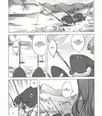 Mikakunin seibutsu comic porn sex 2